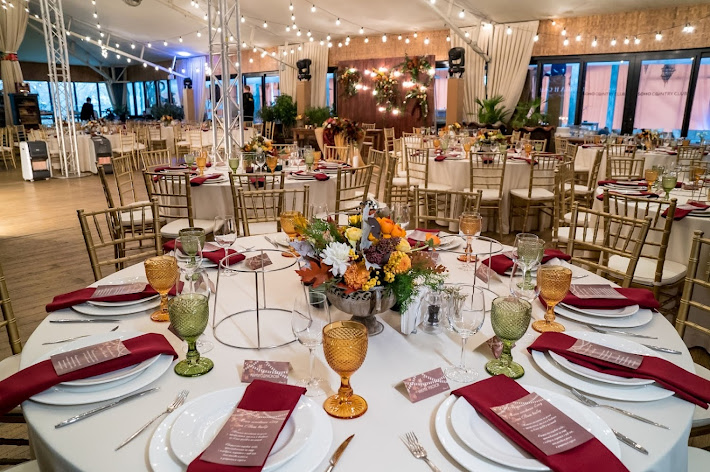 Фото №13 зала Ресторан