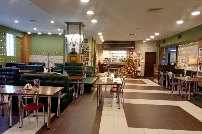 Фото №1 зала Флагман