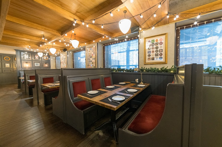 Фото №10 зала Шемрок