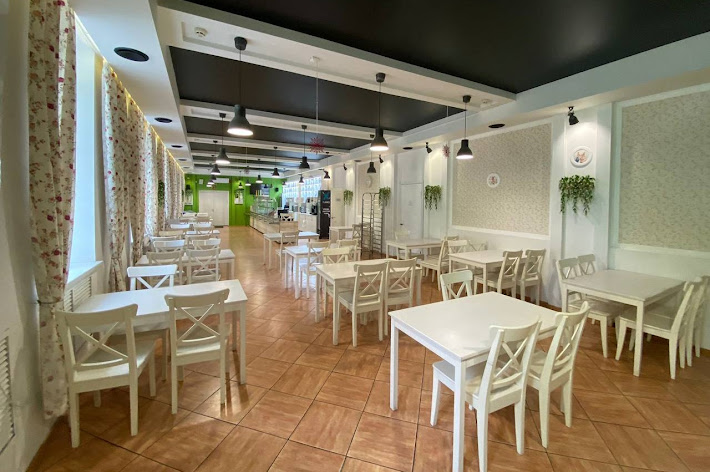 Фото №8 зала Кафе-столовая Газпрома