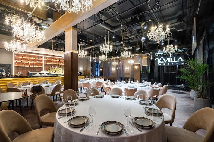 Фото №9 зала Основной зал