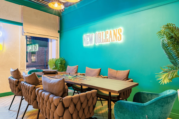 Фото №2 зала Зал "Орлеан"