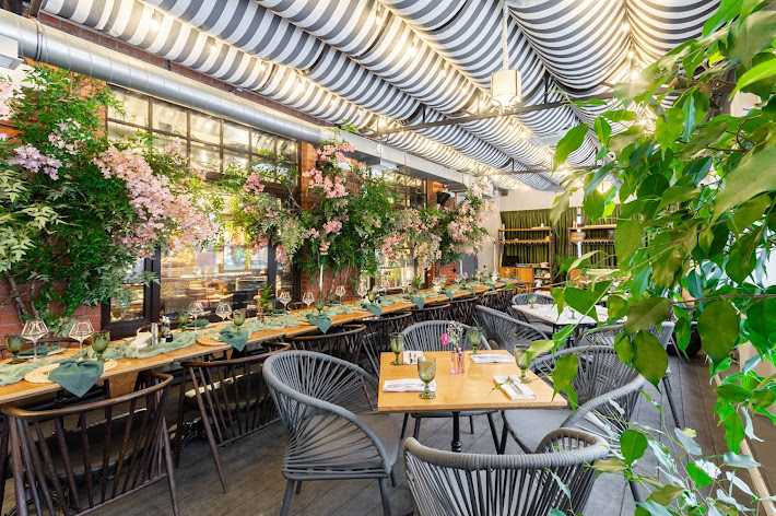 Фото №19 зала Терраса