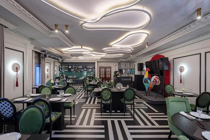 Фото №5 зала ИмператорЪ