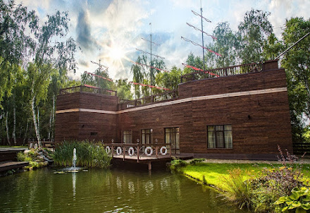 Банкетный зал Александр Грин для корпоратива