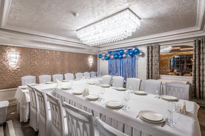 Фото №11 зала Малый банкетный зал 