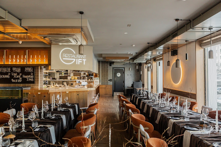 Фото №10 зала Gift