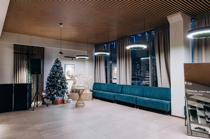 Фото №1 зала Академия вкуса на Стародеревенской