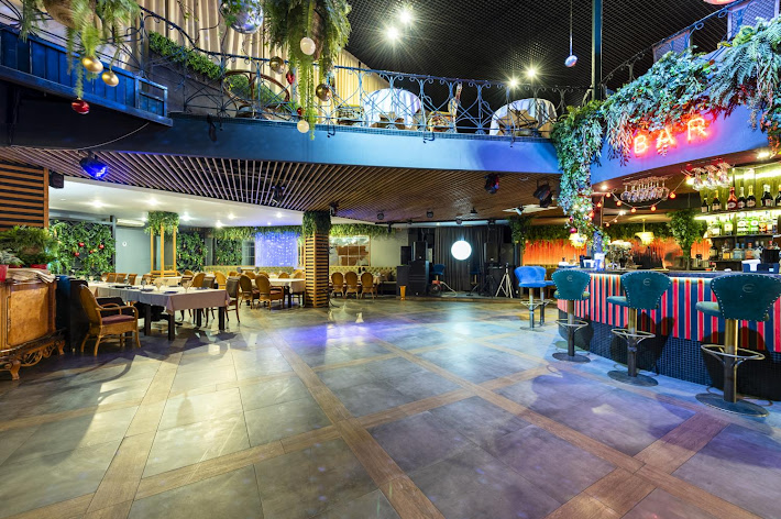 Фото №13 зала BAZAR