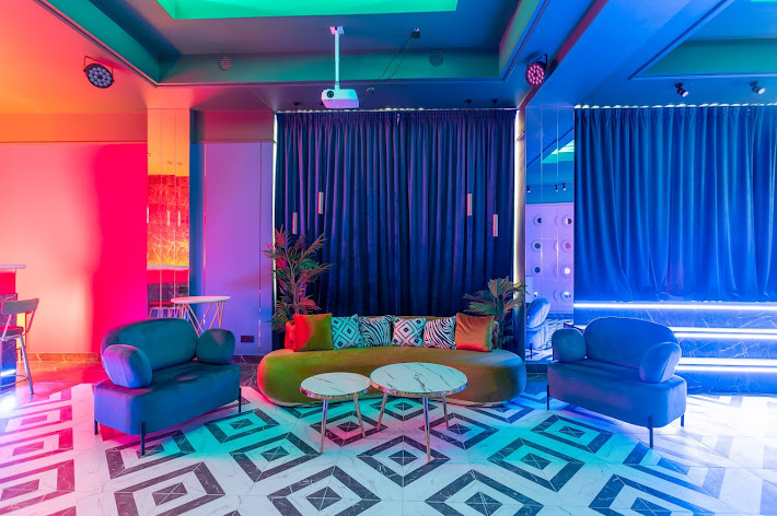 Фото №18 зала Лофт "Мира"