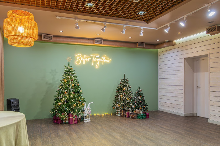 Фото №4 зала Serebro