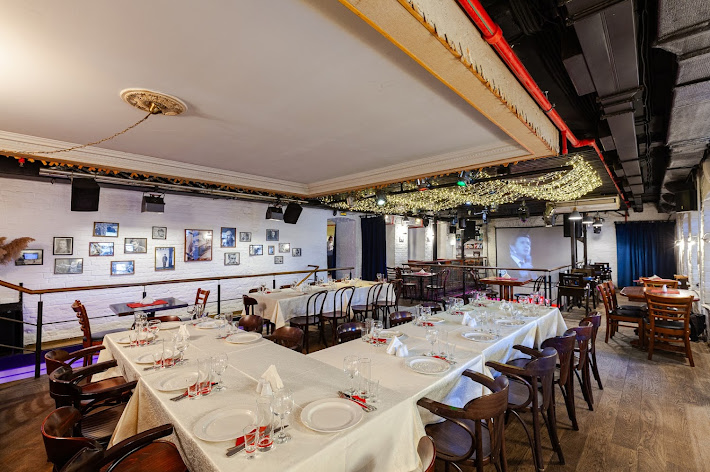 Фото №10 зала Основной зал