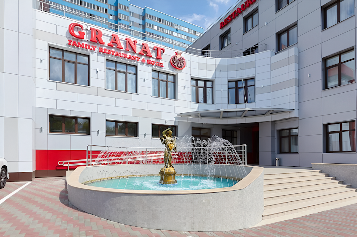 Фото №12 зала Зал «Алмаз»