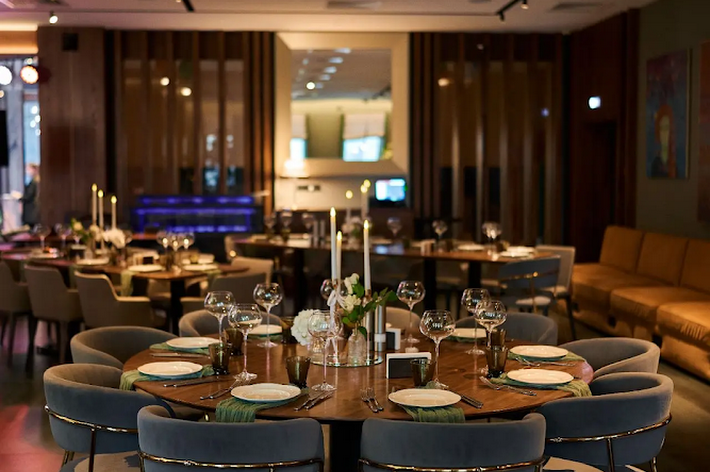 Фото №7 зала Мёд