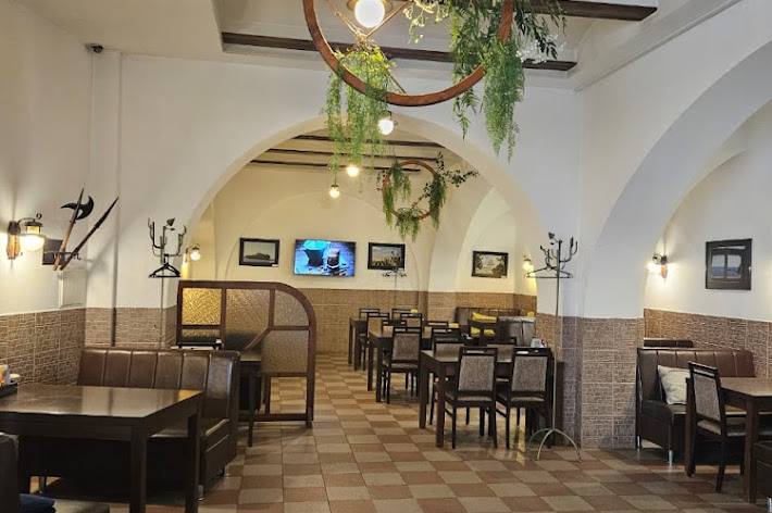 Фото №5 зала Кантанелло на Зелёном бульваре