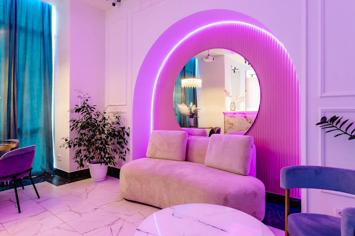 Фото №15 зала Лофт "Роза"