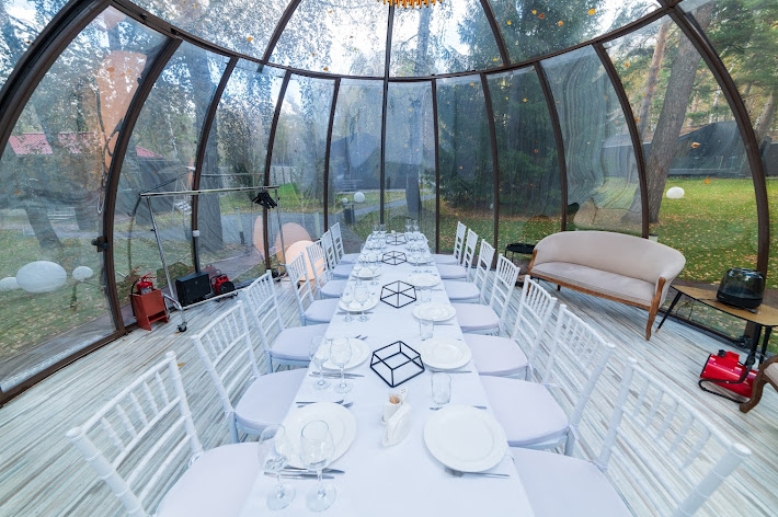 Фото №13 зала SFERA