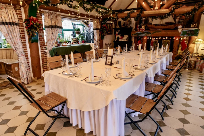 Фото №3 зала Ильинские Холмы