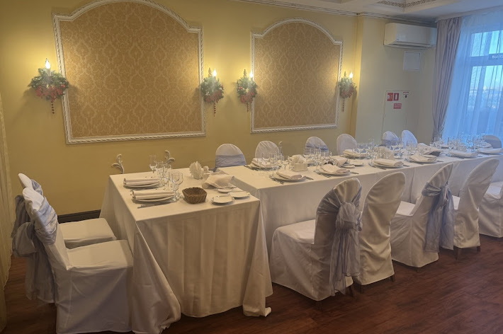 Фото №14 зала Гранд Петергоф