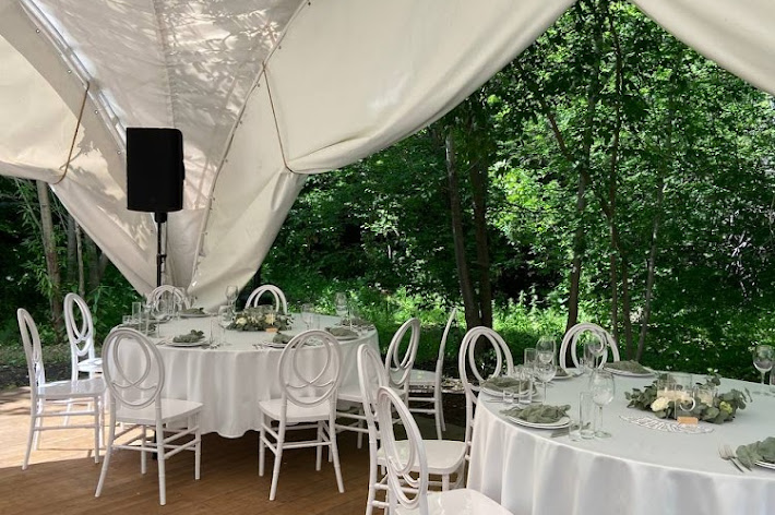 Фото №20 зала Летний шатер
