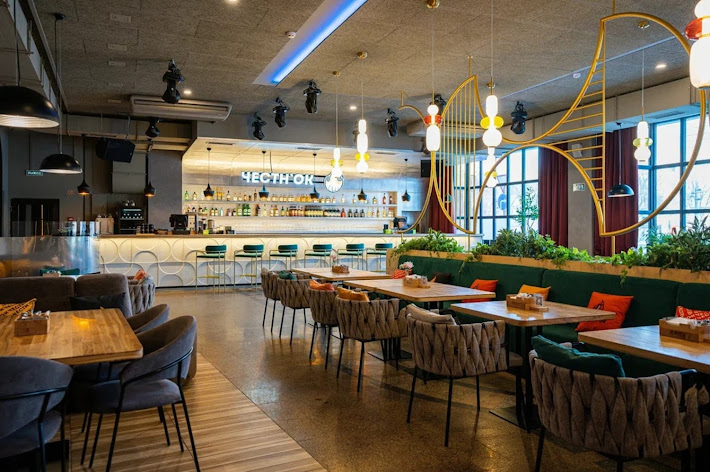 Фото №9 зала Честн'ок