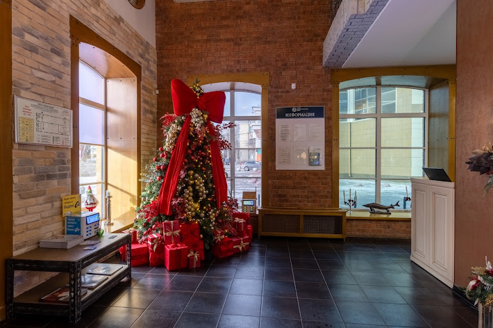 Фото №11 зала Зал "1 этаж"