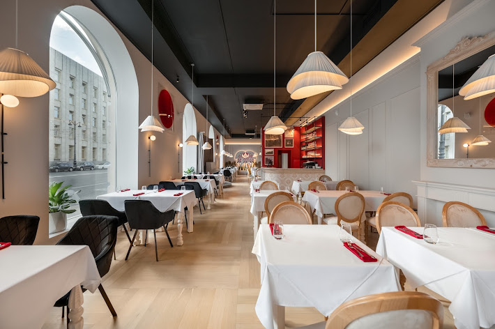 Фото №19 зала Центральный