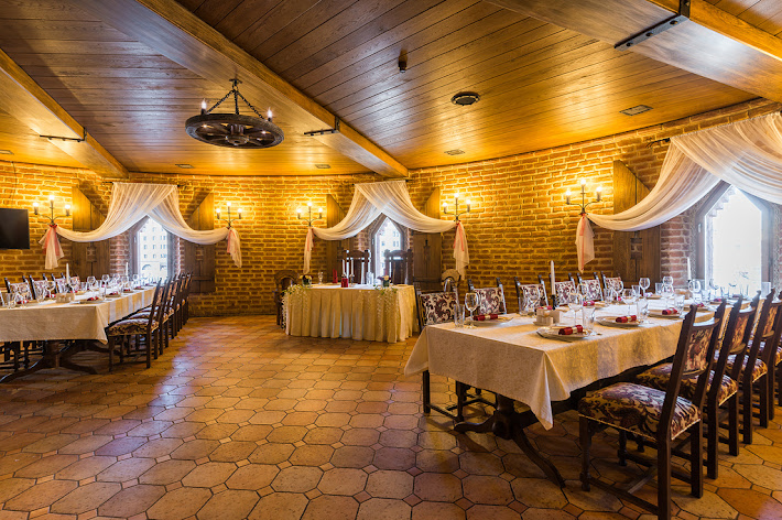 Фото №15 зала Каминный зал