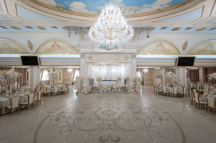 Фото №14 зала Зал «Парадайз»