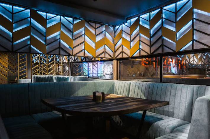 Фото №14 зала Караоке-клуб Shizgara на Автозаводе