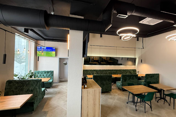 Фото №4 зала Liman Шушары