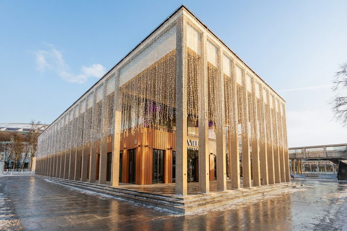 Фото №18 зала Основной зал