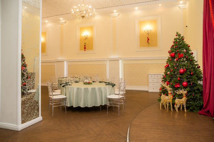 Фото №14 зала Зал «Классика»