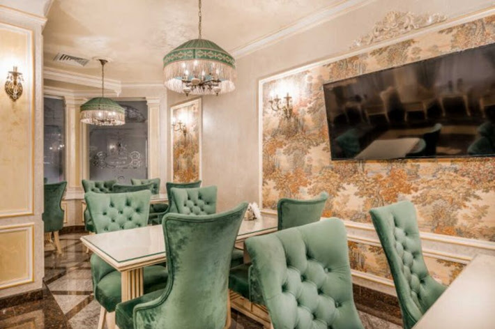 Фото №4 зала Вишневый сад 