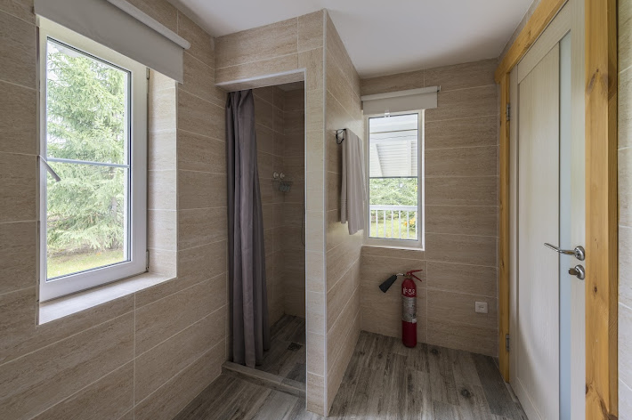 Фото №14 зала Альпийские дома "Северный поселок"