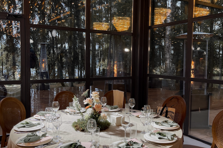 Фото №14 зала Онегин