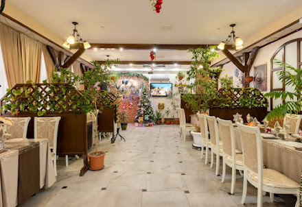 Банкетный зал Имерети для корпоратива