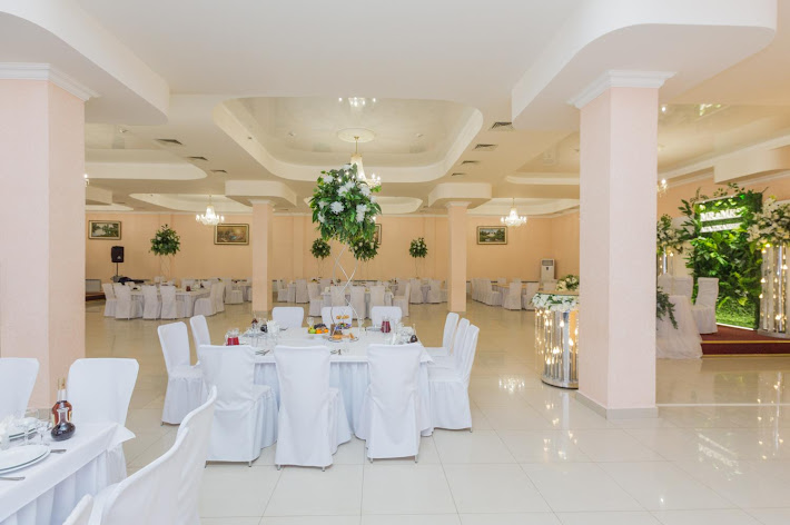 Фото №13 зала Империя Плаза