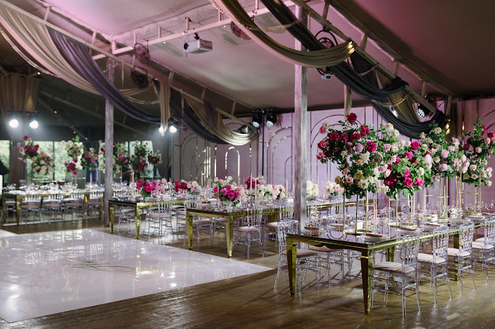 Фото №15 зала Soho Country Club