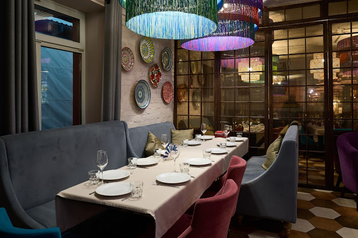 Фото №18 зала Бухара