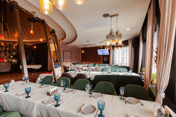 Фото №12 зала Зал второго этажа