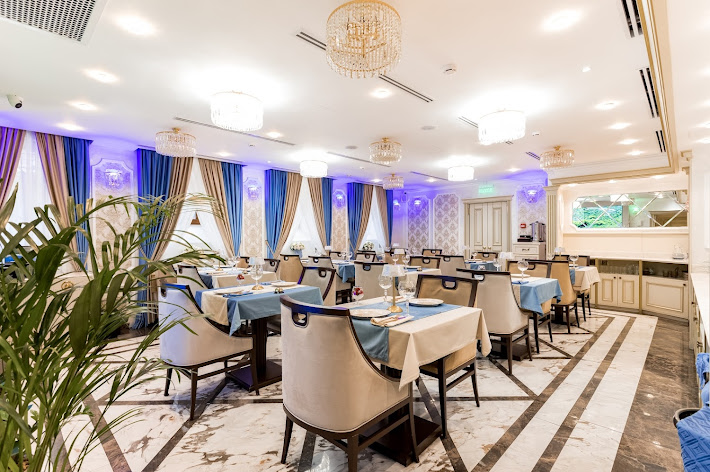 Фото №1 зала Magic Harp