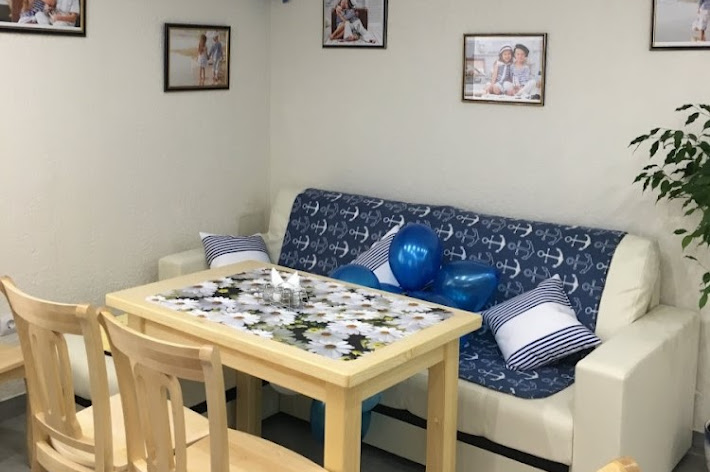 Фото №7 зала Тельняшка