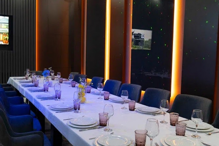 Фото №5 зала Караоке-зал