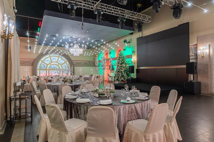 Фото №11 зала Большой банкетный зал Палкинъ