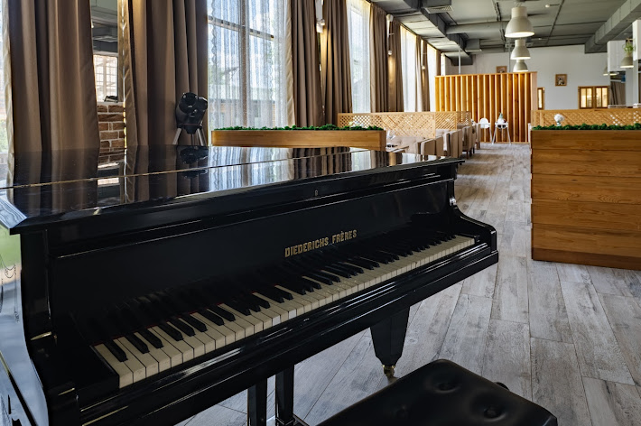 Фото №9 зала Ресторан