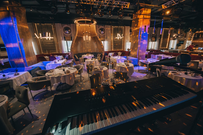 Фото №19 зала Джекилл