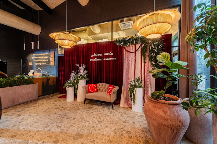 Фото №10 зала Лес и Кролик