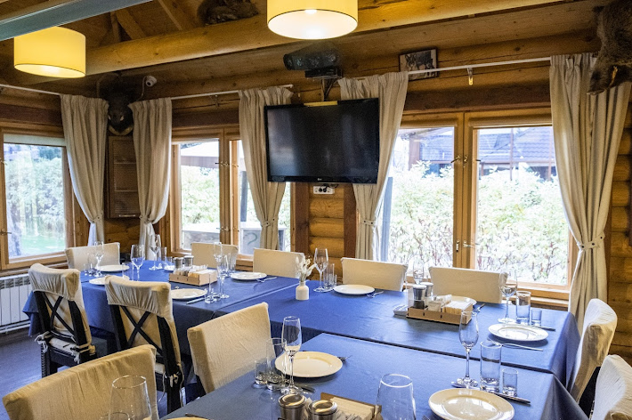 Фото №11 зала Каминный зал