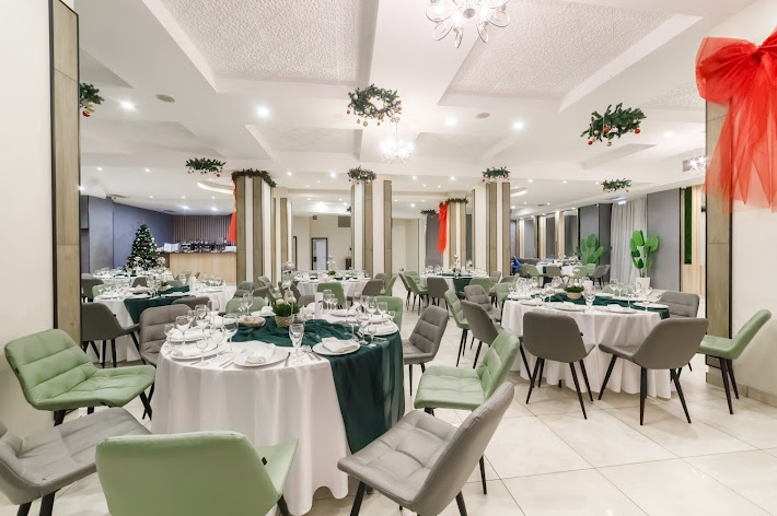 Фото №3 зала Сити-отель Amaks